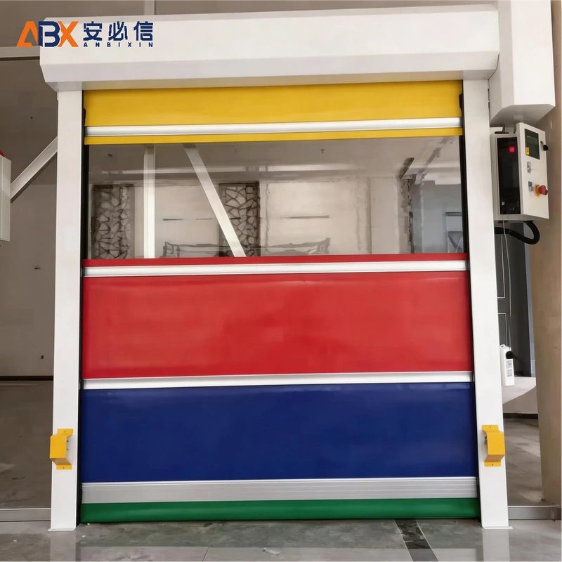 毕节自动快速门